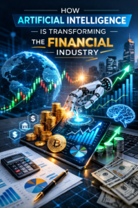 Artificial intelligence is revolutionizing investment management in global markets