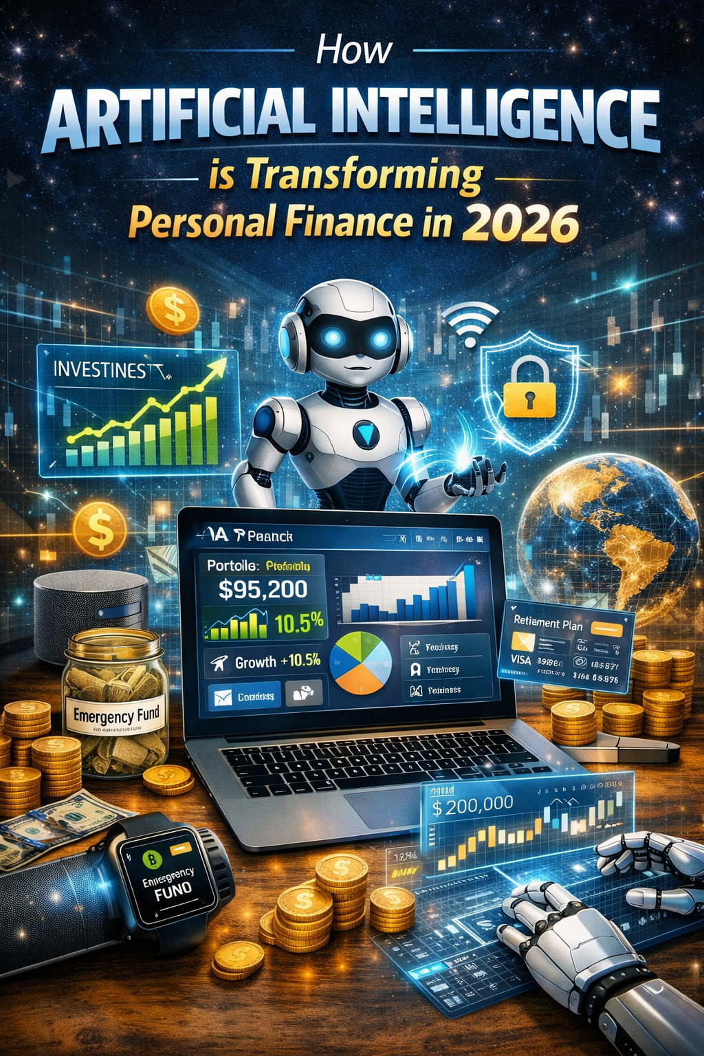 How Artificial Intelligence is Transforming Personal Finance in 2026