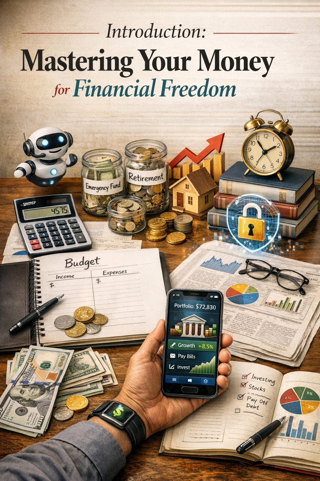 Mastering Your Money: Strategies for Financial Freedom