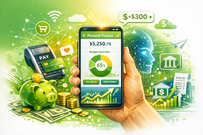 Mobile Finance: How Smartphones Are Revolutionizing Personal Money Management