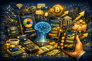 How Mobile Finance Apps Are Changing Personal Money Management in 2026