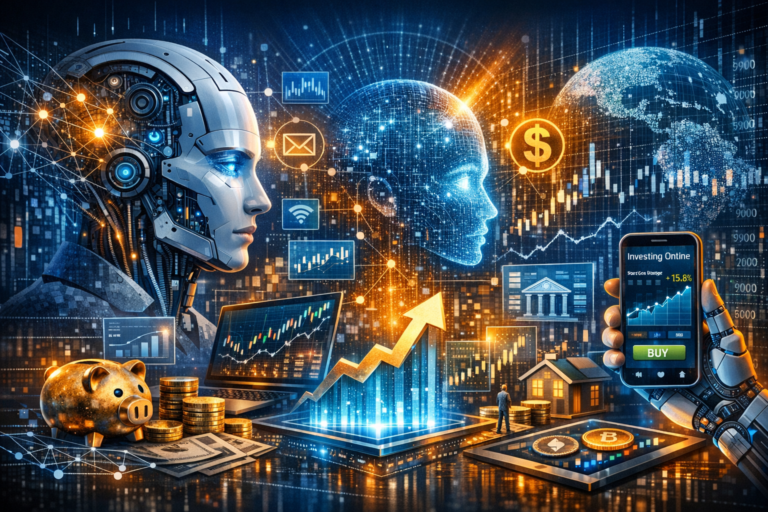 The Future of Finance: How Artificial Intelligence Is Transforming the Financial World
