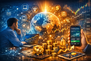 “How the Internet Is Transforming Personal Finance and Investment Strategies”