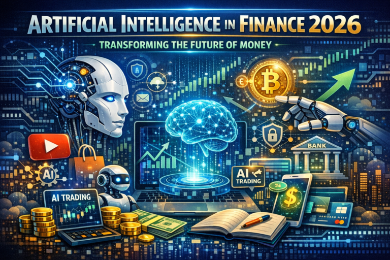 Artificial Intelligence in Finance 2026: Transforming the Future of Money